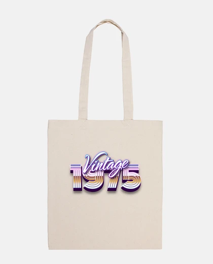 Bag 1975 47th birthday