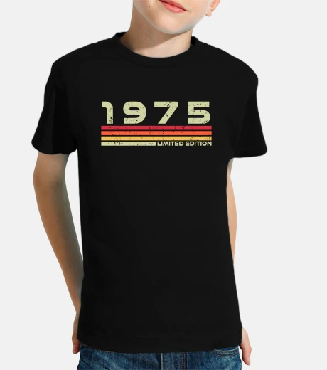 Children's 1975 vintage-year 000024