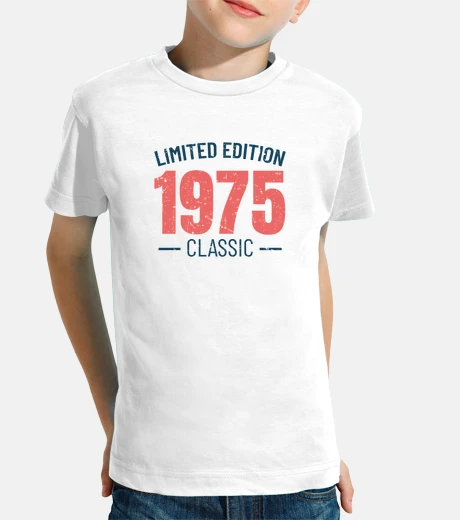 Children's 1975 vintage-year-4 000028
