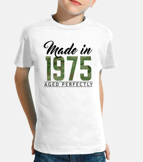 Children's 1975 year camouflage 000017