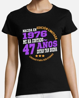Playeras de cumpleaños para mujeres hotsell