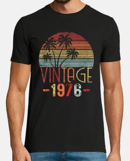 1976 vintage sunset colors