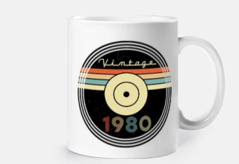 1980 - discoteca vintage