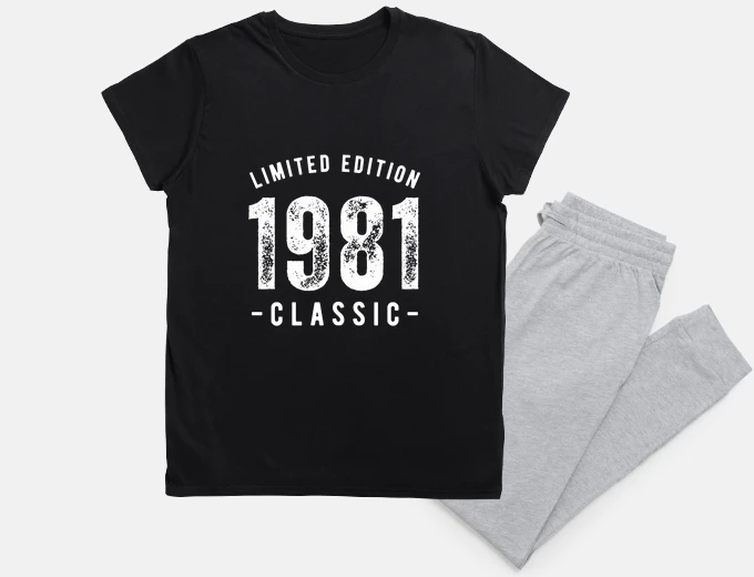 Pyjama 1981 Classic