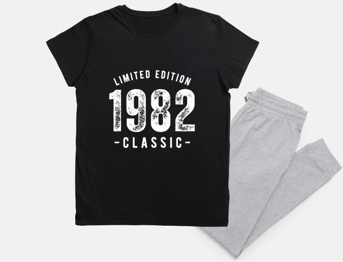 Pyjama 1982 Classic
