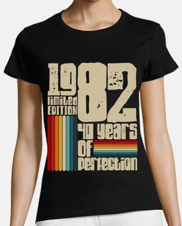 1982 40 years of perfection limited