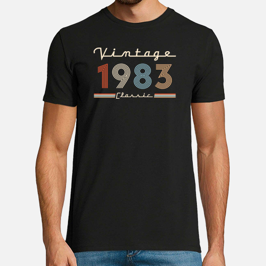 1983 - vintage classic