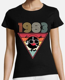 1983 vinilo divertido vintage