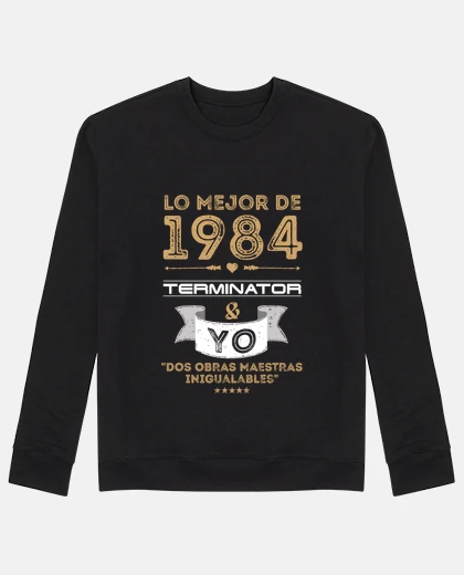 1984 Terminator & Yo