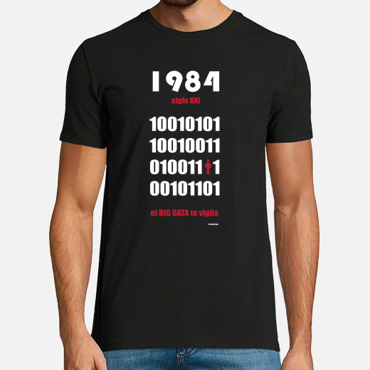 1984. el big data te vigila