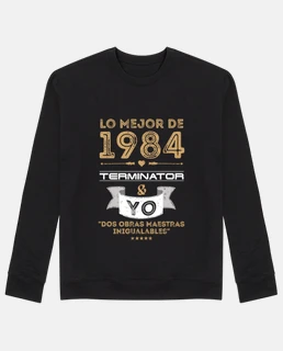 1984 Terminator & Yo