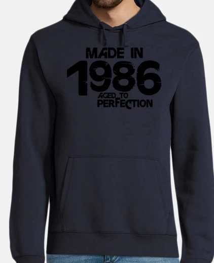 Hoodie 1986 farcry black