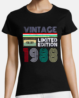 1988 vintage - limited edition