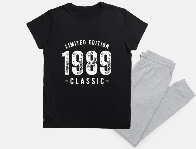 Pyjama 1989 Classic