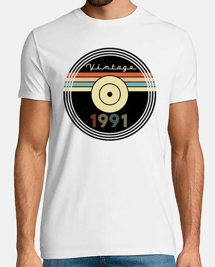 T-shirt 1991 - Vintage