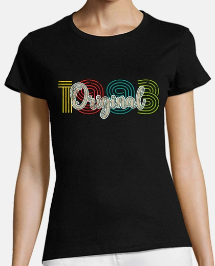 T-shirt 1993 original