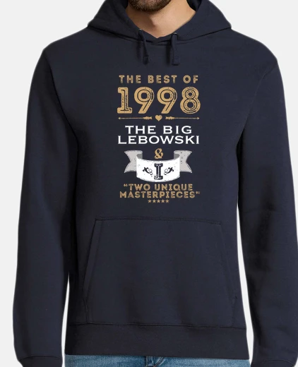 Sudadera 1998 The Big Lebowski & I
