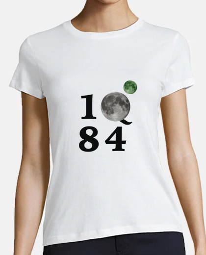 Tee-shirt 1q84