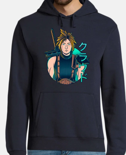 Sudadera 1st Class Soldier