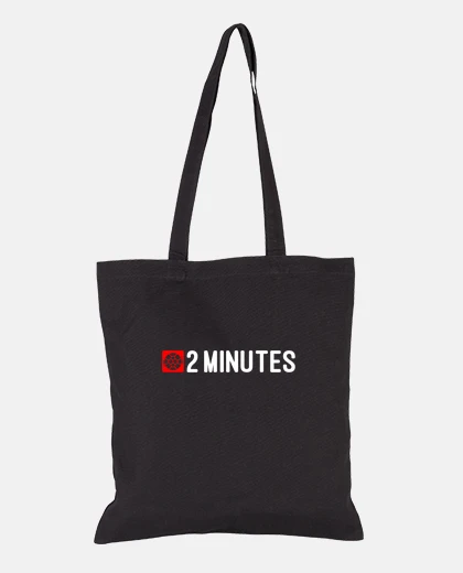 Bag 2 minutes handball for handball fans