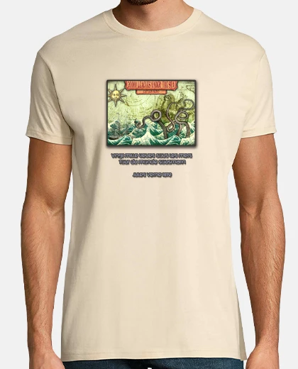 Camiseta 20.000 Leagues