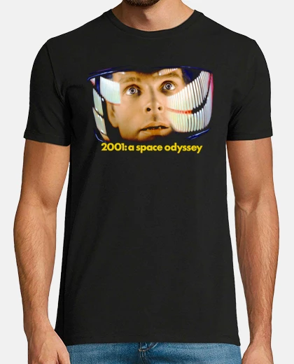 Tee-shirt 2001, l'Odyssée de l'espace