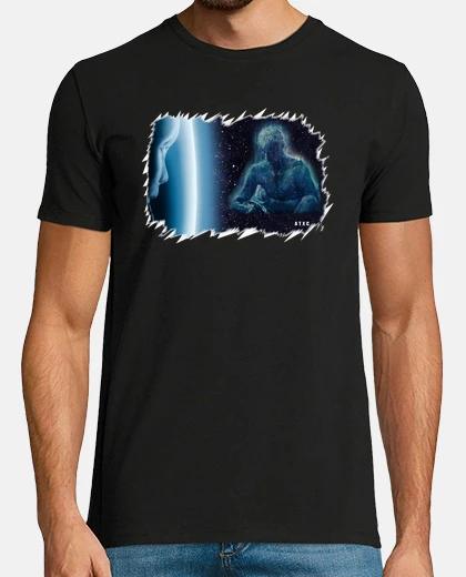 Camiseta 2001 TEARS IN RAIN