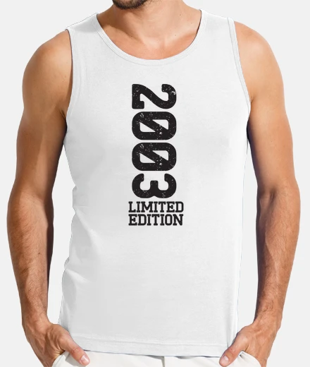 Tee-shirt 2003 20e anniversaire