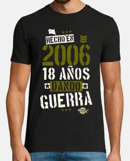 Camisetas 18 cumpleanos Envio Gratis laTostadora