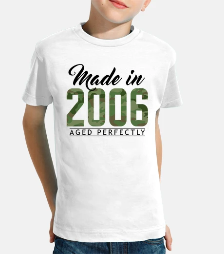 Kids 2006 year camouflage 000017