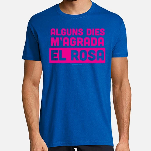 2015 - alguns dies m agrada el rosa