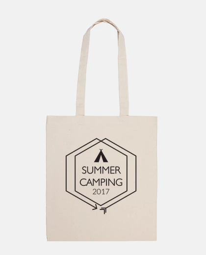 Sac 2017 camping d'été