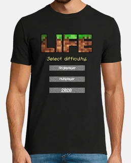 Minecraft t shirt uk hotsell