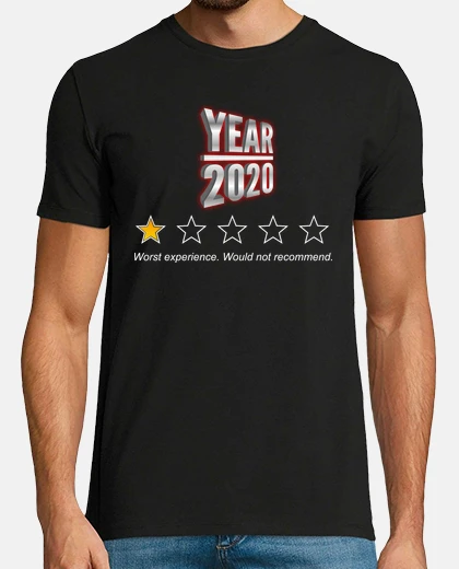 T-shirt 2020 o pin ioni