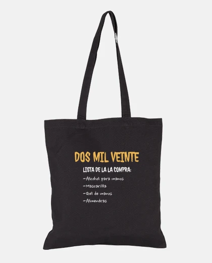 Bag 2020 shopping list
