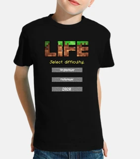 2020 Life Seleccionar Minecraft