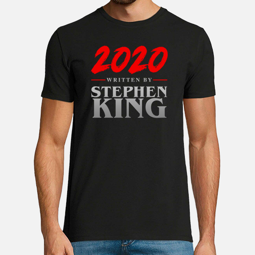 2020 written by stephen king