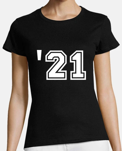 Tee-shirt 2021 21
