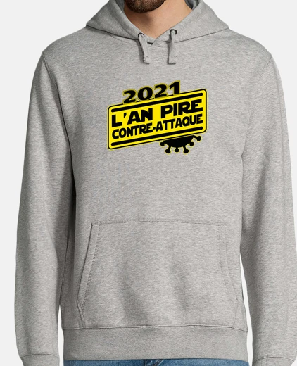 Sweat 2021 l an pire contre-attaque Humour