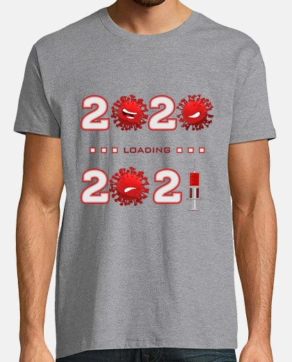 Camiseta 2021 LOADING