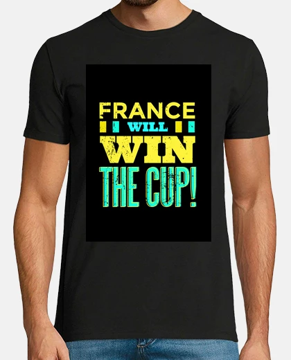 T-shirt 2022 world cup t-shirt fan jersey go les bleus french team