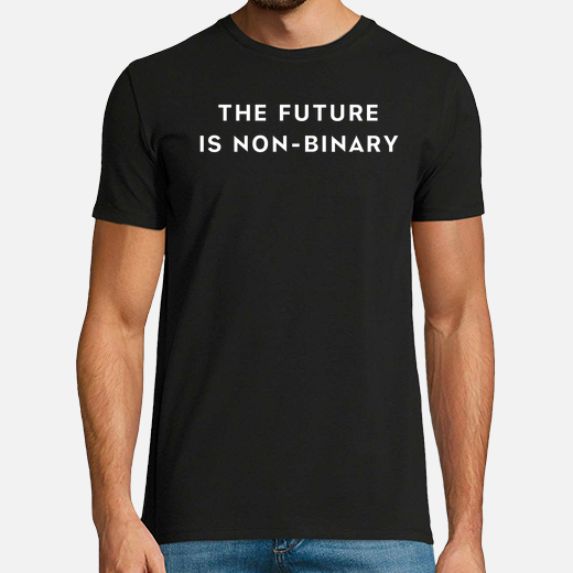 2022 - the future is non-binary