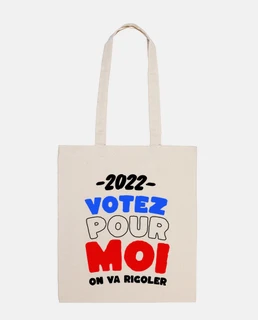 2022 vote for me