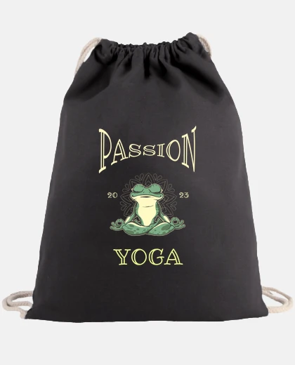 Bag 2023 passion, yoga, deep meditation, ayurvedic