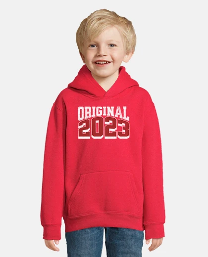 Kids 2023 year of birth original boy sweatshirt