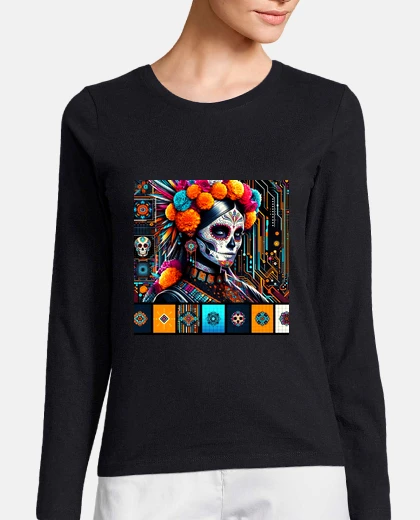 Playera 2024 CATRINA 2