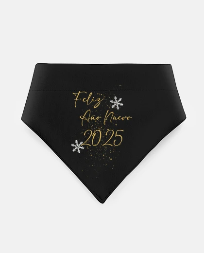 Mascotas 2025 felice anno nuovo felice anno nuov
