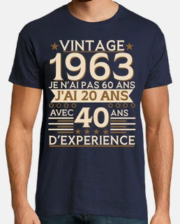 20 ans avec 40 ans d expérience