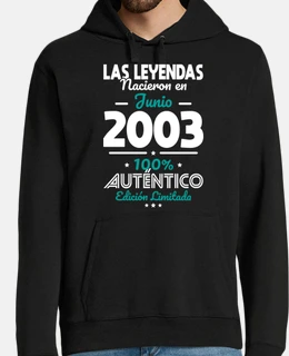 20 years - legends june 2003