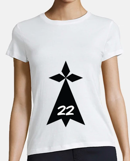 T-shirt 22 - Cotes d'Armor / bretagna / bre